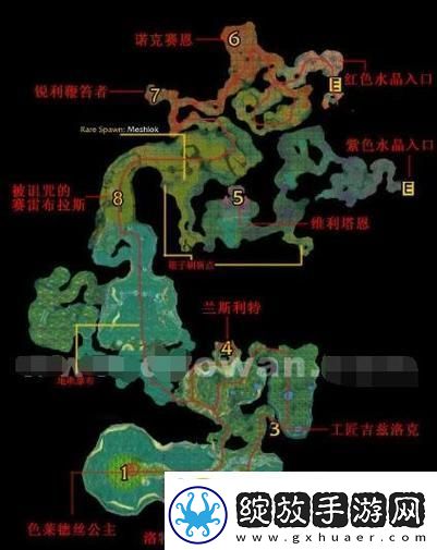 玛拉顿奇遇联盟探秘攻略