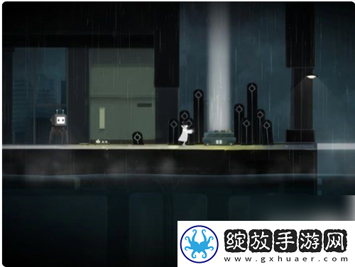 【画面效果】雨纪怎么回收远处的灯芯