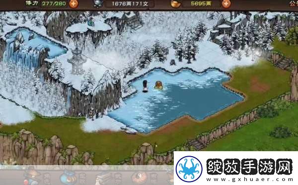 烟雨江湖峨眉山宝藏探秘位置与获取攻略资讯速递