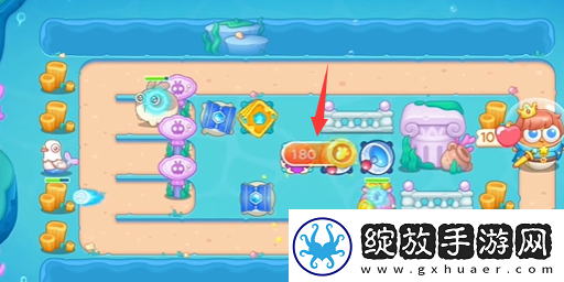 保卫萝卜4海的闺女第82关怎么过