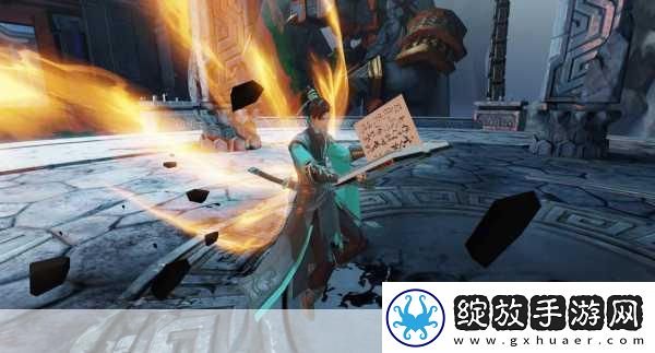 九州•海上牧云记手游