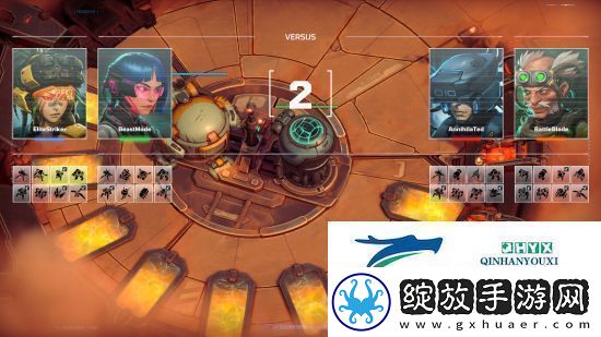 前星际争霸2设计师大维京RTS新作星战王牌Beta测试开启