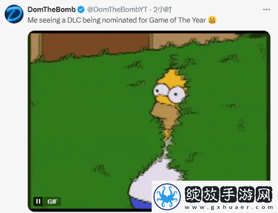 老头环DLC获TGA年度提名