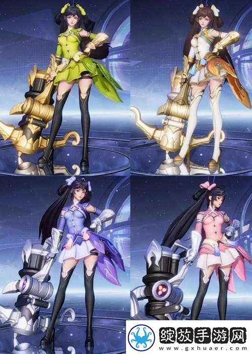 星之破晓孙尚香
