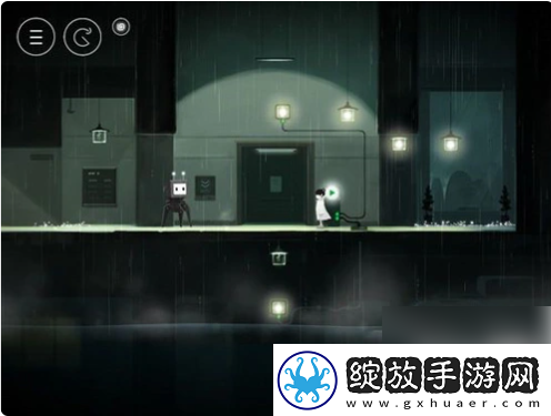 【画面效果】雨纪怎么回收远处的灯芯