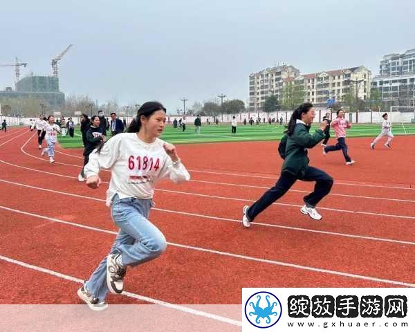 超级凌乱的校园运动会有弹窗