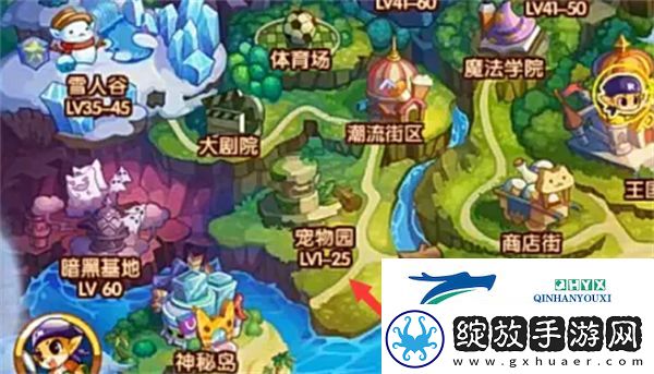 洛克王国木灵石如何获得