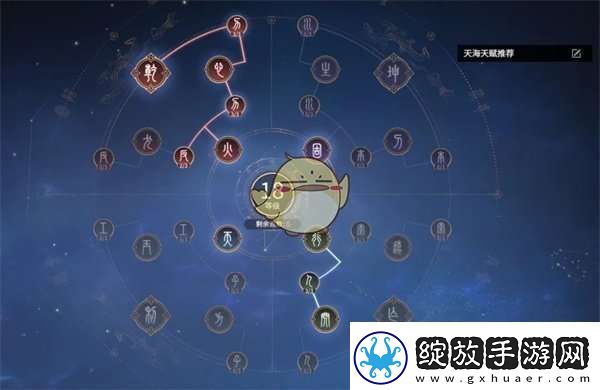 永劫无间水佛阵容天赋魂玉怎么选