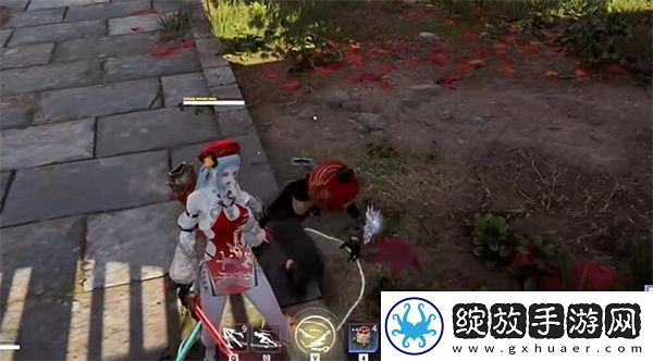 永劫无间长剑双压怎么无限连