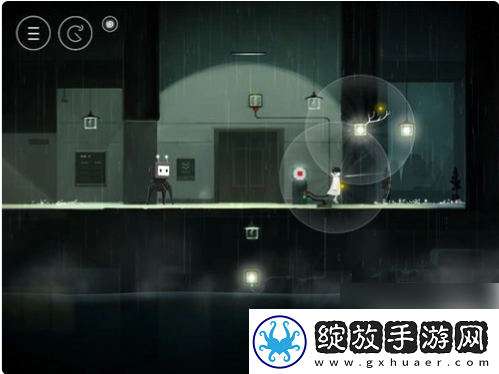 【画面效果】雨纪怎么回收远处的灯芯