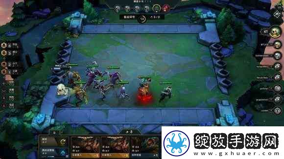 lol云顶之弈阵容搭配最新版本2021刺客