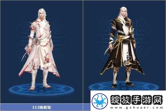 倩女幽魂手游射手弓弩拓本大赏