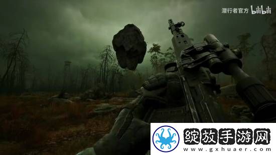 潜行者2发售预告公开！0点解禁