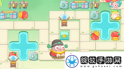 保卫萝卜4梁波波与祝秋秋第七关怎么过