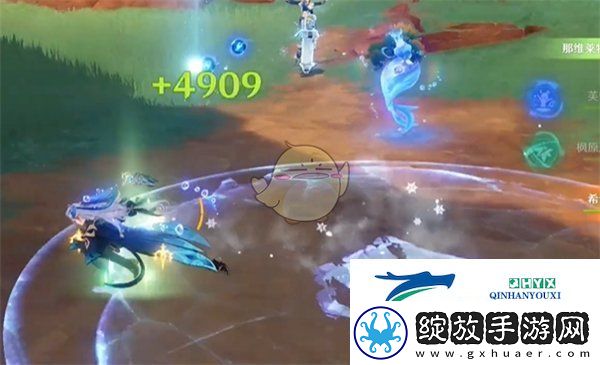 体验丰富剧情模式