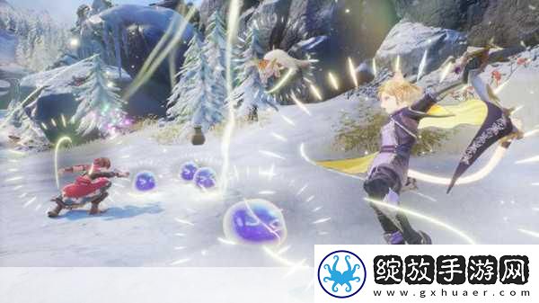 经典日式RPG巨献