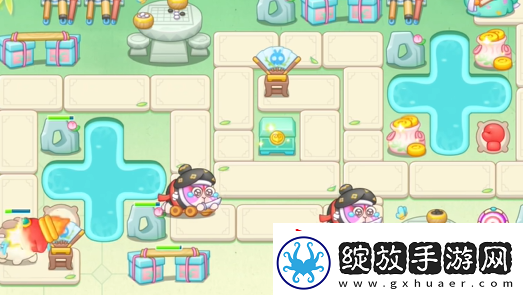 保卫萝卜4梁波波与祝秋秋第七关怎么过