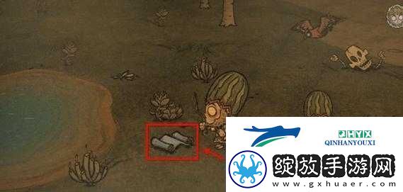探索饥荒