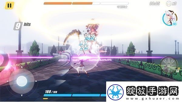 崩坏3手游app3D动漫渲染次世代动作手游崩坏3手游下载崩坏3最新手机版v3.0.0