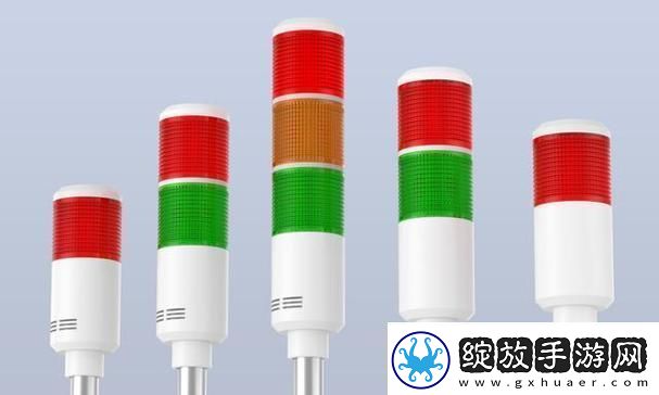 红绿蓝闪耀科技新潮流——三色灯的奥秘解读