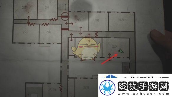寂静岭2重制版奇怪照片4的位置在哪