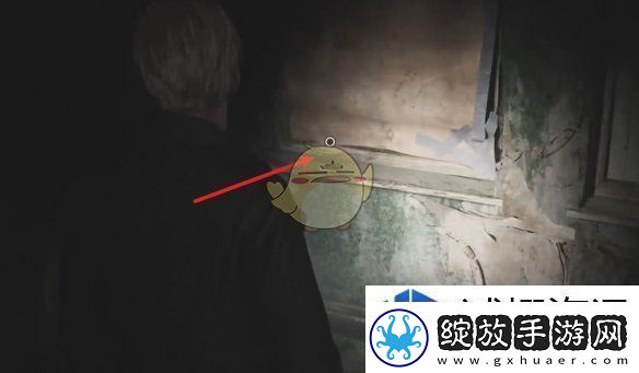 寂静岭2重制版奇怪照片4的位置在哪