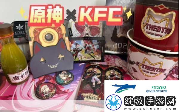 原神联动韩国火爆异常