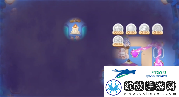 保卫萝卜4万圣奇妙夜第17关怎么过