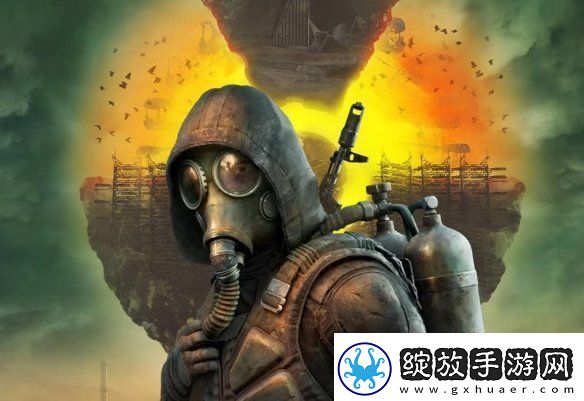 玩家分享潜行者2搞笑BUG
