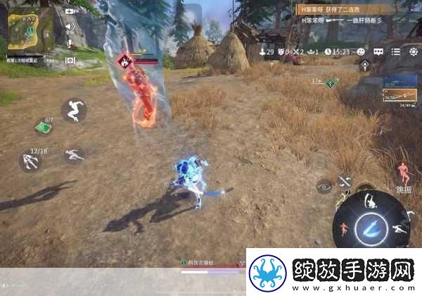 探索手游世界