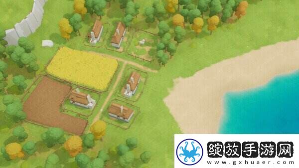 城市营造管理LandsofKoastalia上架Steam发售日待定