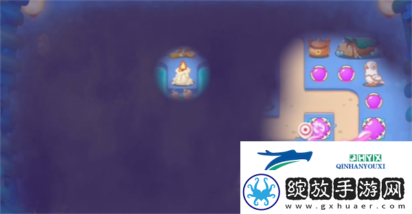 保卫萝卜4万圣奇妙夜第17关怎么过
