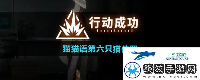 新月同行猫猫语第六只猫在哪