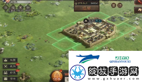 三国志战略版怎么退出同盟