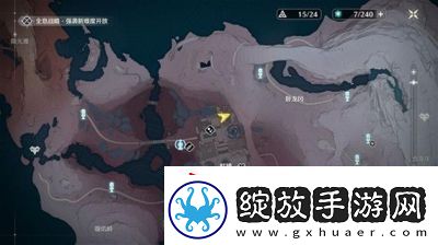 鸣潮归墟港市地下洞穴任务指南详细图文教程