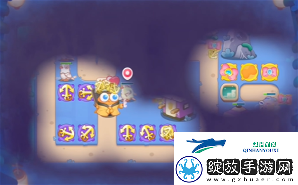 保卫萝卜4万圣奇妙夜第19关怎么过