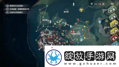 鸣潮归墟港市地下洞穴任务指南详细图文教程