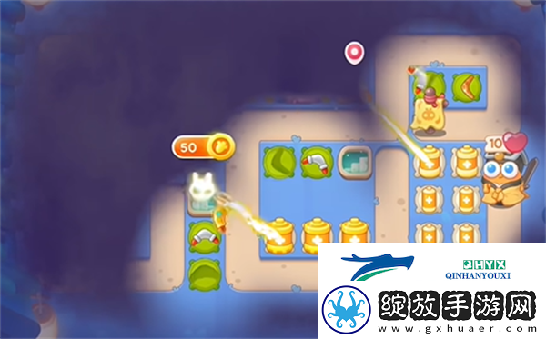 保卫萝卜4万圣奇妙夜第20关怎么过