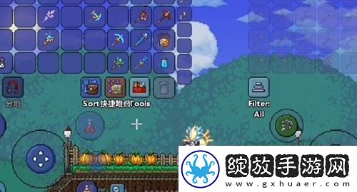 泰拉瑞亚达罗斯风暴弓怎么获得