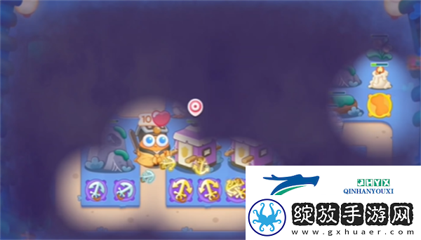 保卫萝卜4万圣奇妙夜第19关怎么过