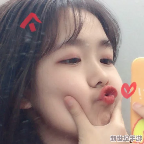 火箭少女翻白眼流眼泪流口水