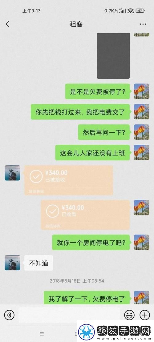 租房新贵
