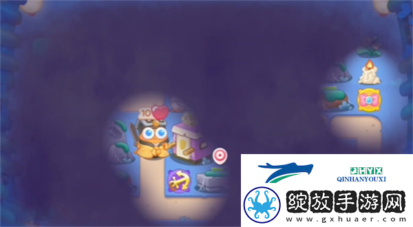 保卫萝卜4万圣奇妙夜第19关怎么过