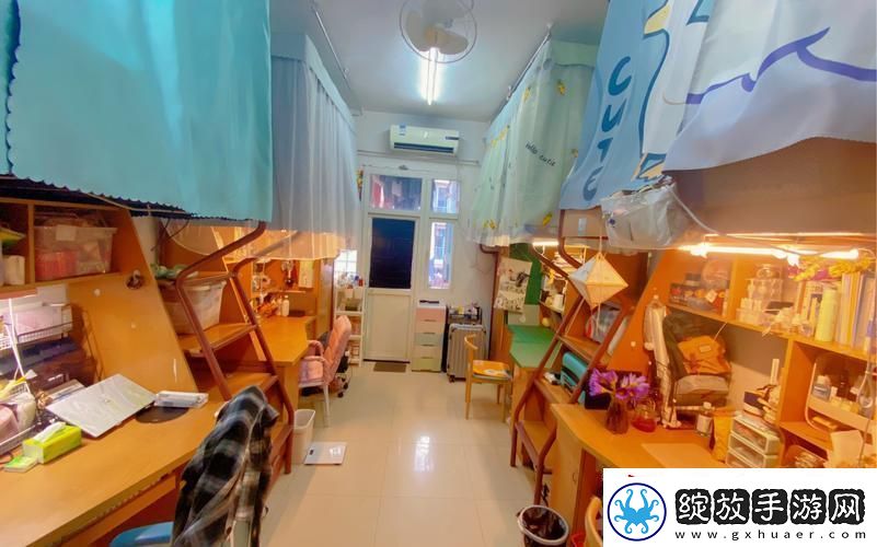 “**！407寢室成新晋网红