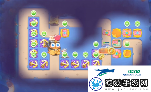 保卫萝卜4万圣奇妙夜第19关怎么过