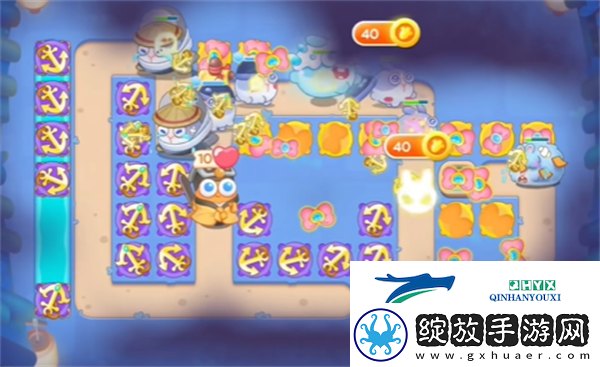 保卫萝卜4万圣奇妙夜第19关怎么过