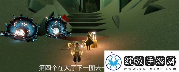 光遇11月18日季节蜡烛位置2024