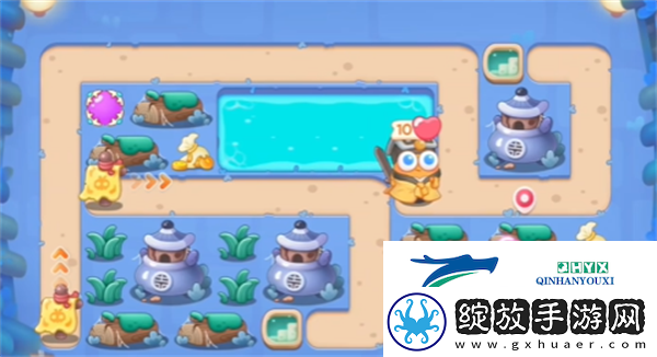 保卫萝卜4万圣奇妙夜第13关怎么过
