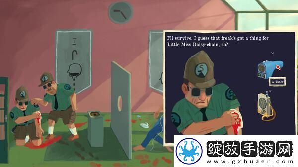 侦探冒险解谜续作游戏黄金神像崛起发售日公开！