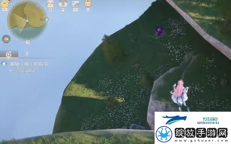 无限暖暖惊险拍摄偏激章鱼任务怎么做